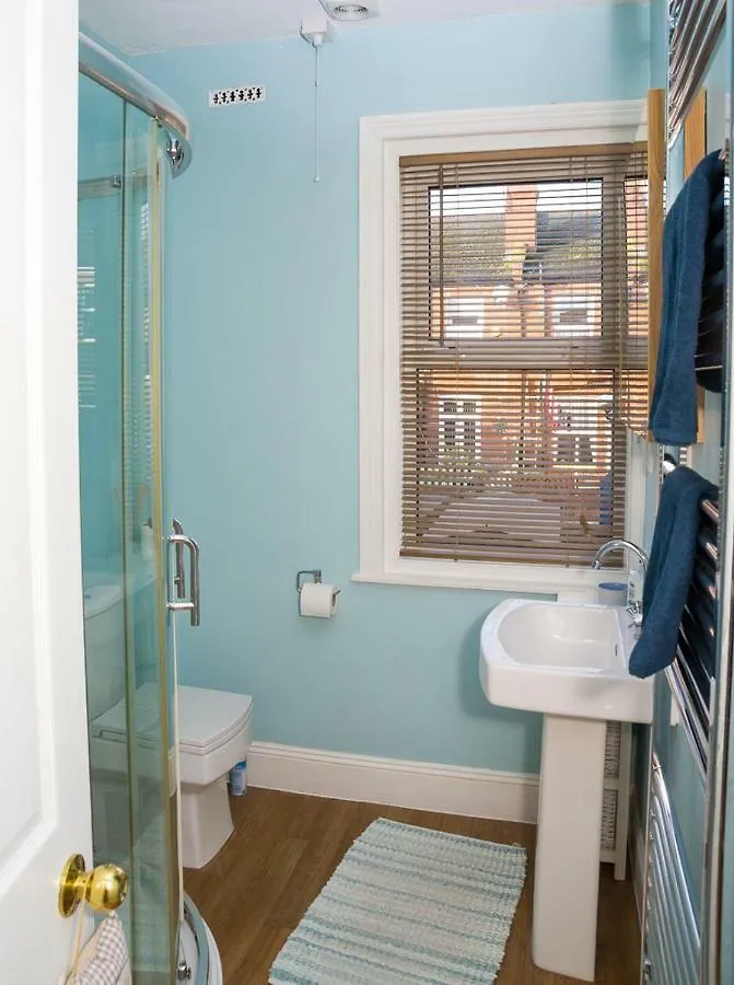 فيلا 15 Saxon Road إكزيتر بيت للعطل